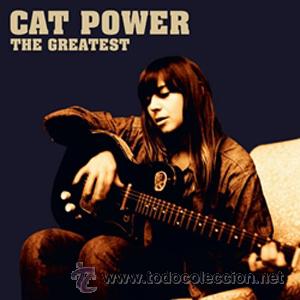 Discos de vinilo: LP CAT POWER THE GREATEST VINILO - Foto 1