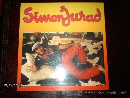 Discos de vinilo: simon jurad - Foto 1