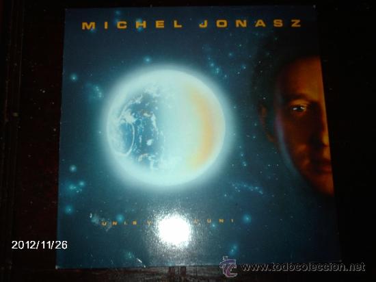 Discos de vinilo: michel jonasz  - unis vers l&acute;uni - Foto 1