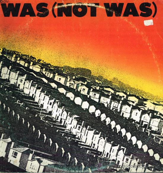 Discos de vinilo: Was (Not Was) - Was (Not Was) - Lp 1981 - Foto 1