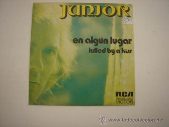 Discos de vinilo: Single Junior - Foto 1