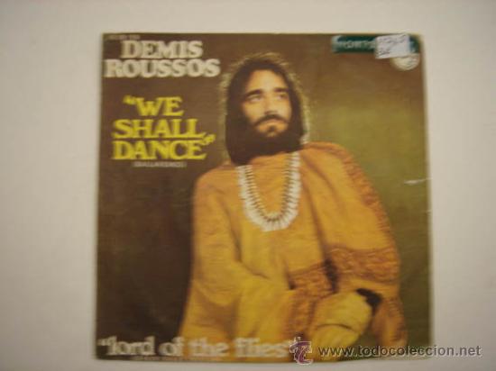 Discos de vinilo: Single Demis Roussos - Foto 1