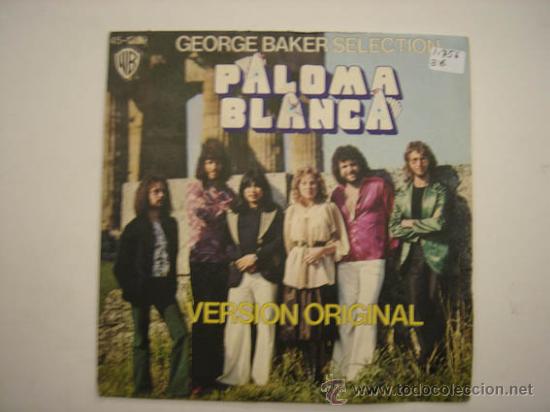 Discos de vinilo: Single George Baker selection - Foto 1
