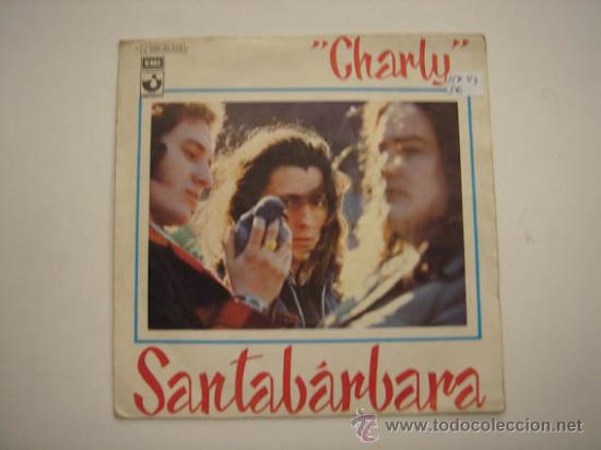 Discos de vinilo: Single Charly - Foto 1