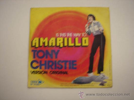 Discos de vinilo: Single Tony Christie - Foto 1