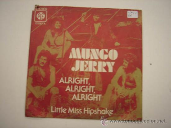 Discos de vinilo: Single Mungo Jerry - Foto 1