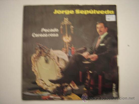 Discos de vinilo: Single Jorge Sep&uacute;lveda - Foto 1