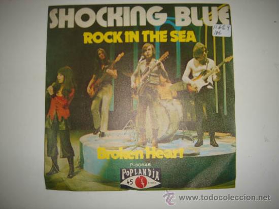 Discos de vinilo: Single Shocking Blue - Foto 1