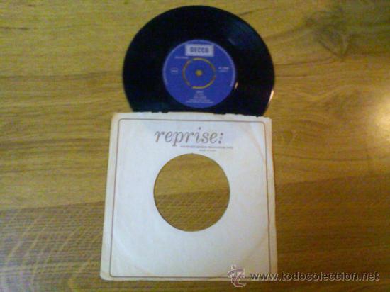 Discos de vinilo: TOM JONES..SMILE.. DELILAH.. - Foto 1