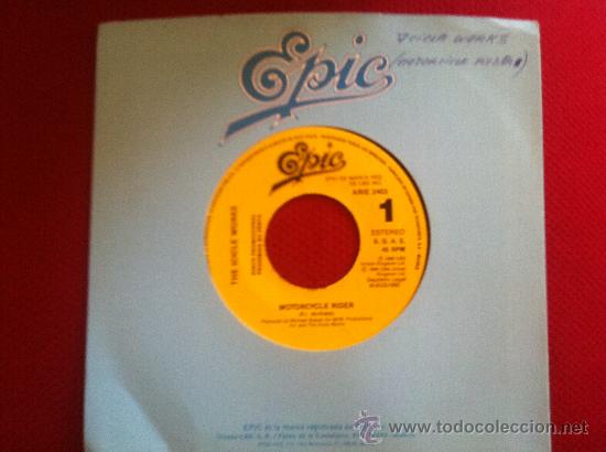 Discos de vinilo: 7&rdquo;SINGLE-DES REE- FEEL SO HIGH-PROMO - Foto 1