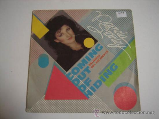 Discos de vinilo: Single Pamala Stanley - Foto 1