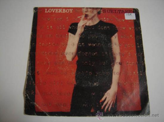Discos de vinilo: Single Loverboy - Foto 1