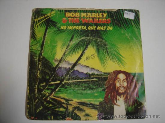Discos de vinilo: Single Bob Marley & The Wailers - Foto 1