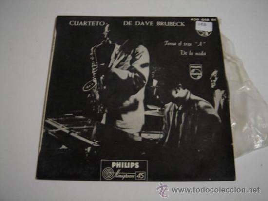 Discos de vinilo: Single Dave Brubeck y su curateto - Foto 1