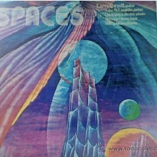 Disques de vinyle: LARRY CORYELL-SPACES. Lote 34452111