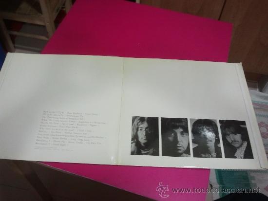 Discos de vinilo: disco antiguo y dificil de los beatles - Foto 1