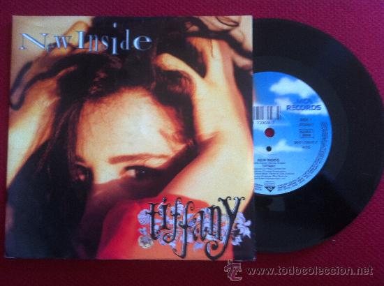 Discos de vinilo: 7&rdquo;SINGLE-TIFFANY-NEW INSIDE - Foto 1