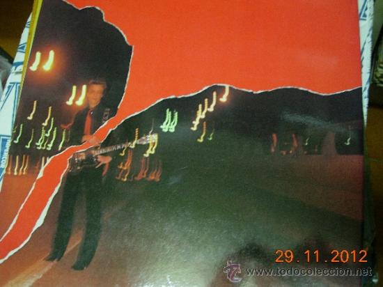 Discos de vinilo: Moris LP Mundo moderno - Foto 2