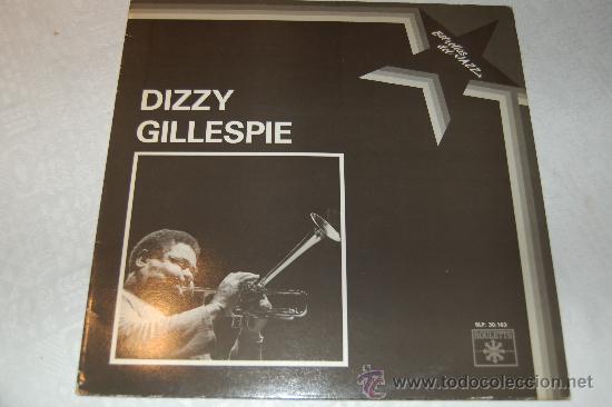 Discos de vinilo: DIZZY GILLESPIE Estrellas del jazz - Foto 1