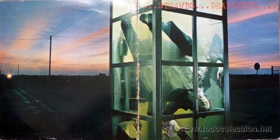 Discos de vinilo: Strawbs. Deadlines&hellip; Arista, UK 1978 LP - Foto 1