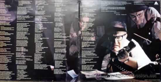 Discos de vinilo: Strawbs. Deadlines&hellip; Arista, UK 1978 LP - Foto 2