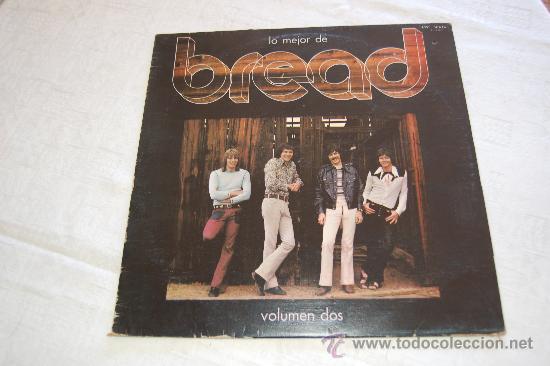 Discos de vinilo: BREAD Lo mejor de Bread Vol 2 - Foto 1