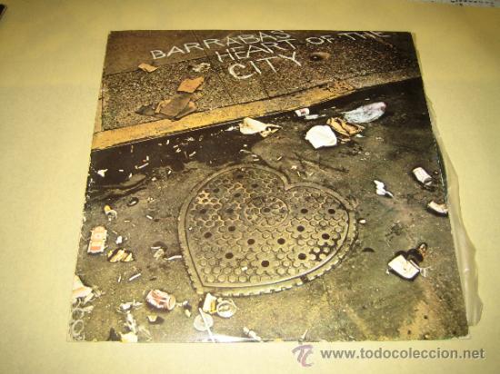 Discos de vinilo: BARRABAS - EDICION ESPECIAL CIRCULO DE LECTORES 1976 - Foto 1