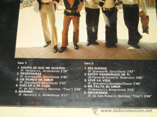 Discos de vinilo: FORMULA V - VINILO MUY NUEVO - DISCO DIFICIL - Foto 2