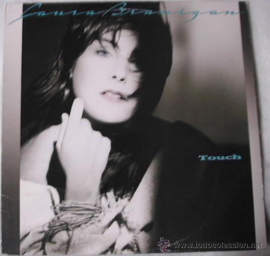 Discos de vinilo: LAURA BRANIGAN TOUCH LP - Foto 1