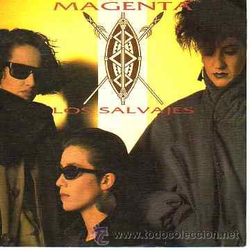 Discos de vinilo: Magenta 7 SG - Foto 1