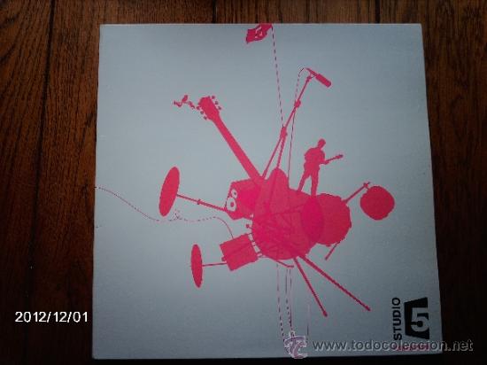 Discos de vinilo: clarika   - studio 5 - Foto 1