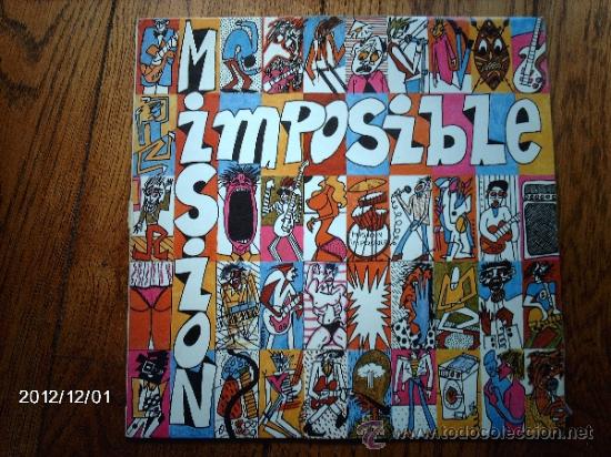 Discos de vinilo: mision imposible - Foto 1