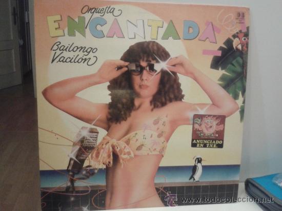 Discos de vinilo: ORQUESTA ENCANTADA - Foto 1