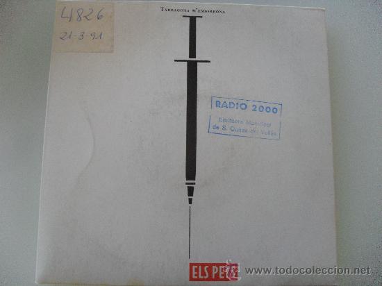 Discos de vinilo: ELS PETS - TARRAGONA MESBORRONA 1991 - Foto 1
