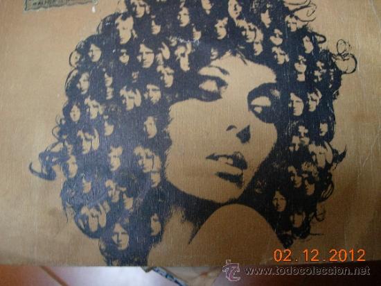 Discos de vinilo: mott the hoople la epoca de oro del rocknroll - Foto 2
