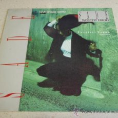 Discos de vinilo: SADE ( THE SWEETEST TABOO - YOU'RE NOT THE MAN ) HOLANDA - 1985 MAXI45 CBS RECORDS