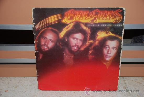 Discos de vinilo: Disco Vinilo LP Bee Gees - Foto 1