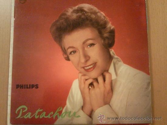 Discos de vinilo: PATACHOU Voyage De Noces FR EP - Foto 1
