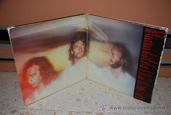 Discos de vinilo: Disco Vinilo LP Bee Gees - Foto 3