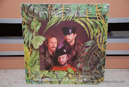 Discos de vinilo: Disco Vinilo LP Barrabas &rdquo;Prohibido&rdquo; - Foto 2