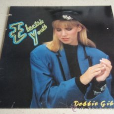 Discos de vinilo: DEBBIE GIBSON ( ELECTRIC YOUTH 5 VERSIONES - WE COULD BE TOGETHER ) NEW YORK-1989 MAXI33 ATLANTIC