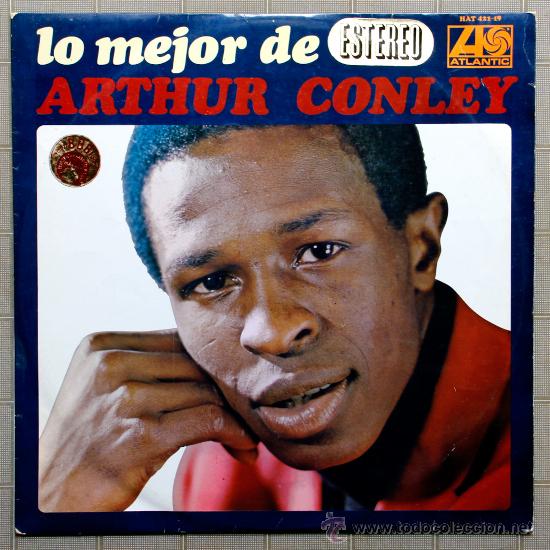 Discos de vinilo: Arthur Conley Lo Mejor de Arthur Conley - Foto 1