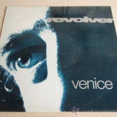 Discos de vinilo: REVOLVER ( VENICE - RED ALL OVER - SINCE YESTERDAY ) ENGLAND-1991 MAXI HUT RECORDING. Lote 34552570