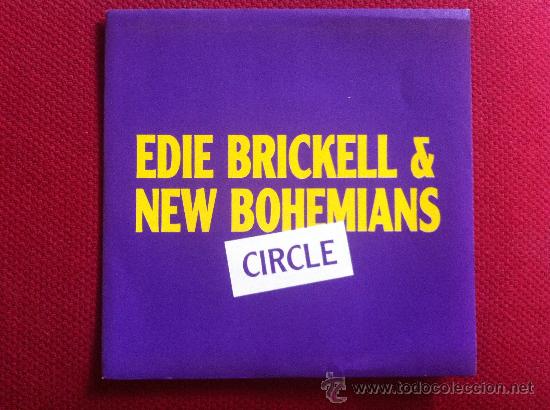 Discos de vinilo: 7&rdquo; SINGLE - EDIE BRICKELL & NEW BOHEMIANS-PROMO - Foto 1