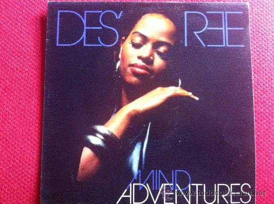 Discos de vinilo: 7&rdquo;SINGLE - DESREE - MIND ADVENTURES - PROMO - Foto 1