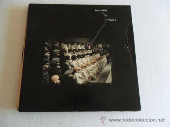 Discos de vinilo: PEPE BRADOCK - 4 INTRUSION - Foto 1