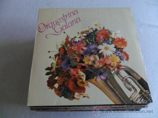 Discos de vinilo: ORQUESTINA GALANA 1982 - Foto 1