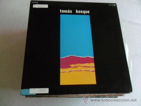 Discos de vinilo: TOMAS BOSQUE - 1978 - Foto 1