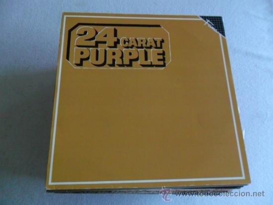 Discos de vinilo: DEEP PURPLE 24 CARAT 1985 - Foto 1