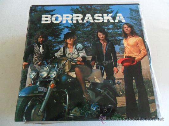 Discos de vinilo: BORRASKA 1974 - Foto 1